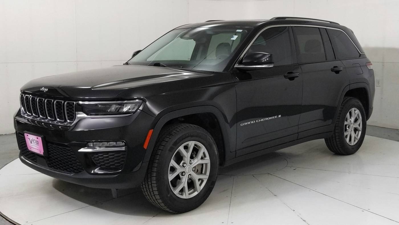 2023 Jeep Grand Cherokee