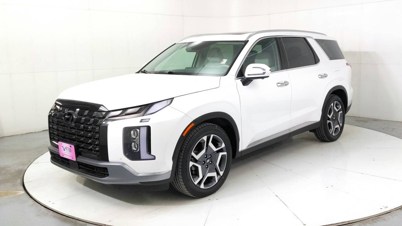 2024 Hyundai Palisade