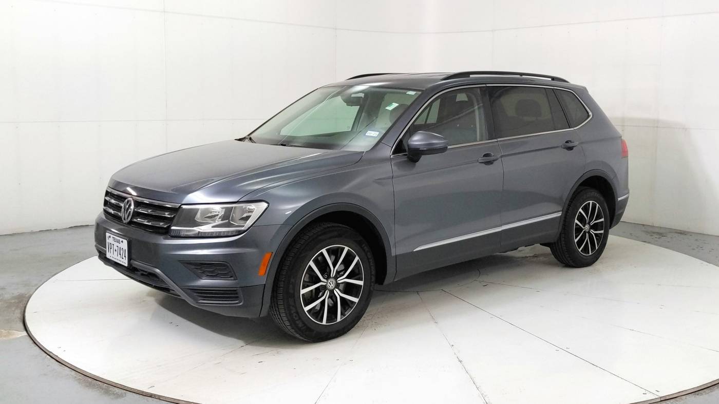 2021 Volkswagen Tiguan