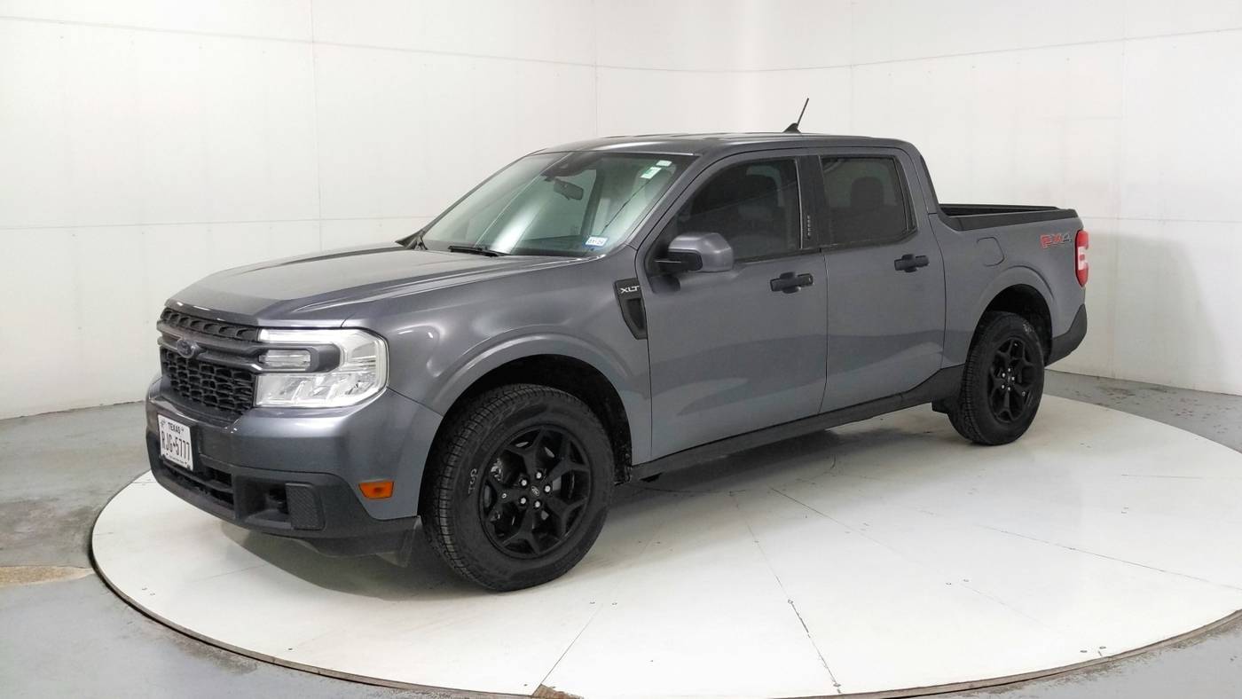 2022 Ford Maverick