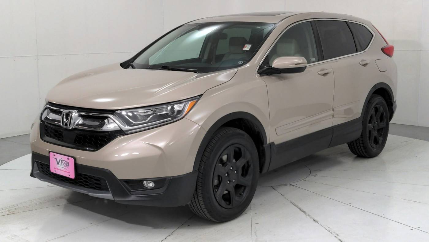 2019 Honda CR-V