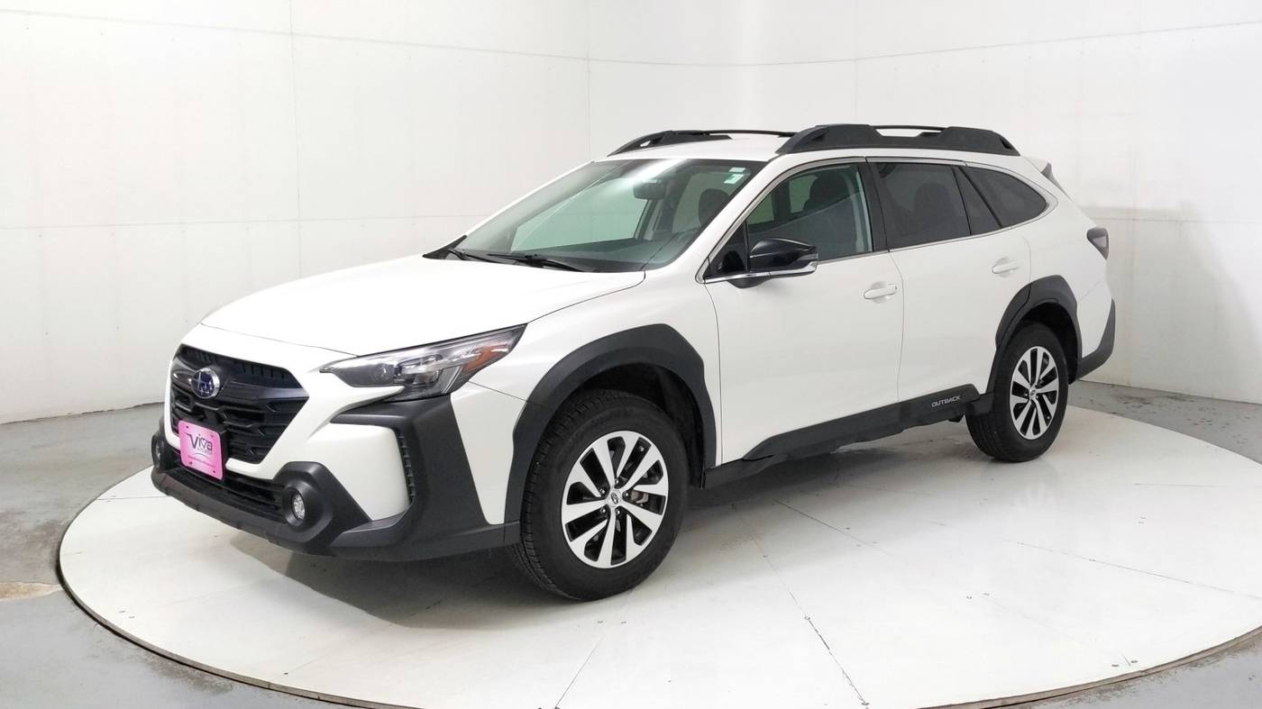 2024 Subaru Outback