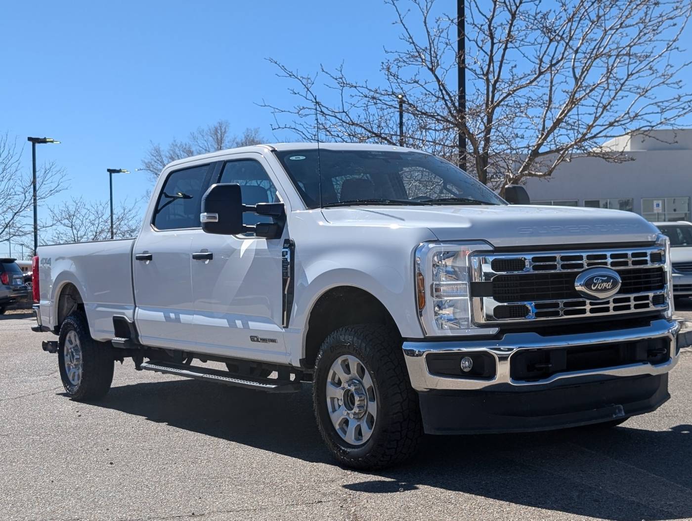 2024 Ford Super Duty F-250 Srw
