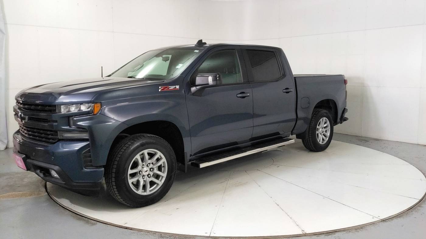 2022 Chevrolet Silverado 1500 Ltd