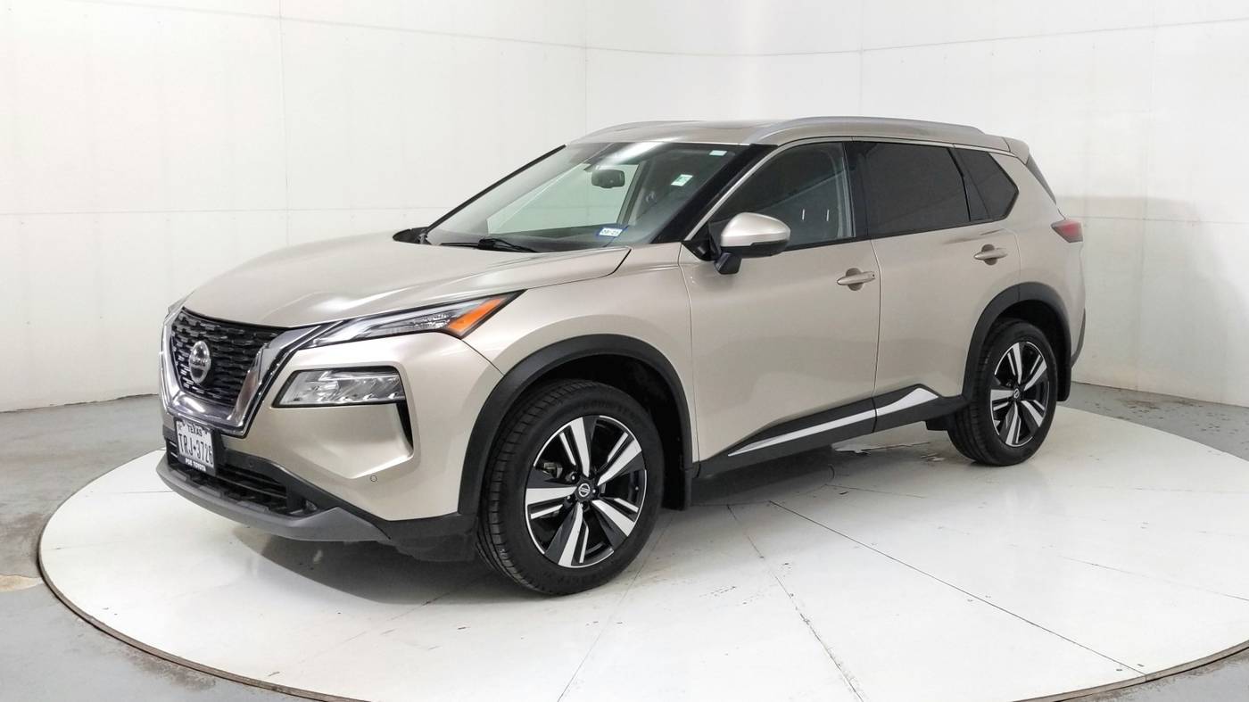 2021 Nissan Rogue