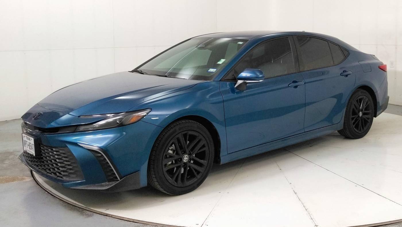 2025 Toyota Camry