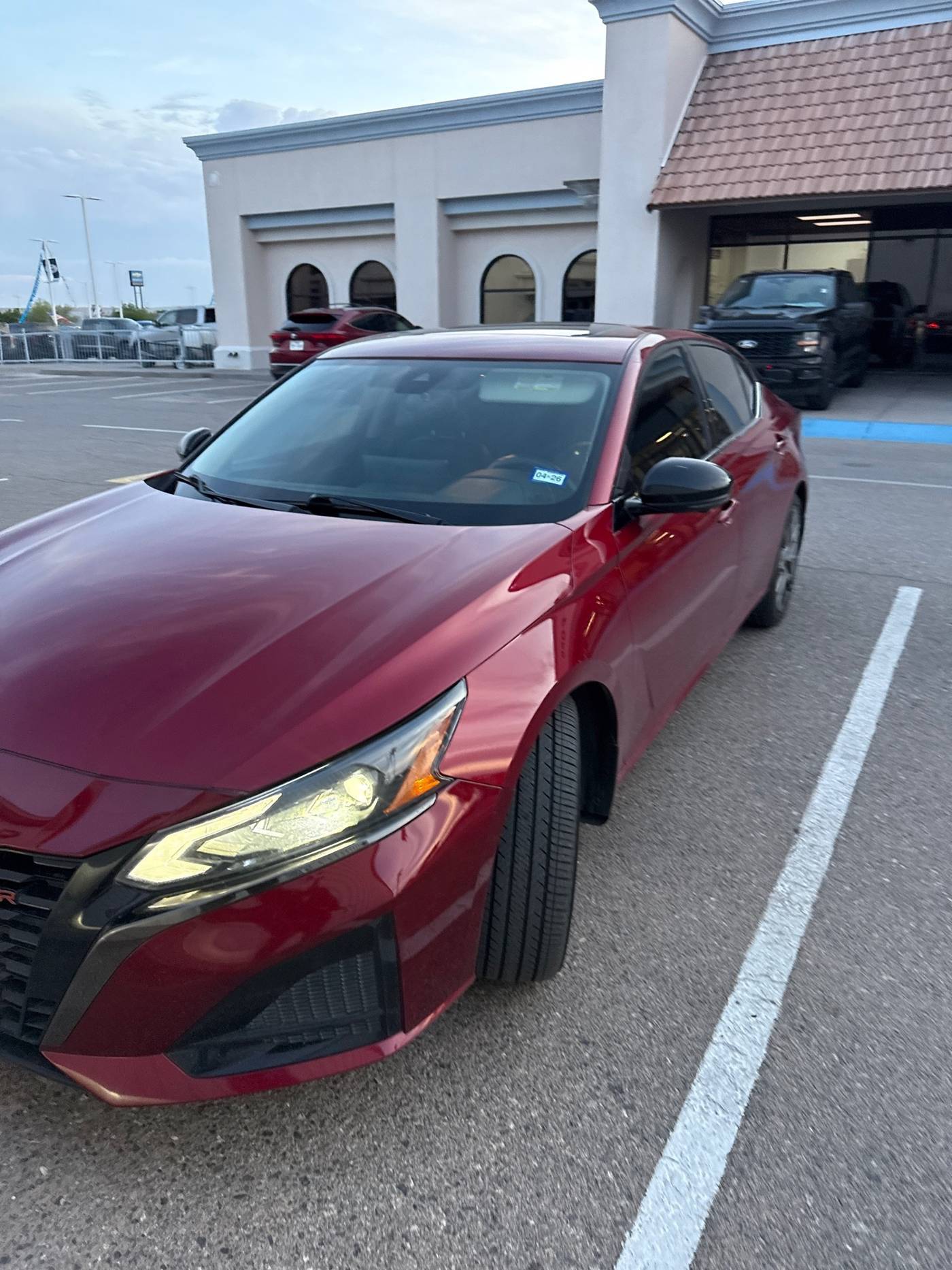 2023 Nissan Altima