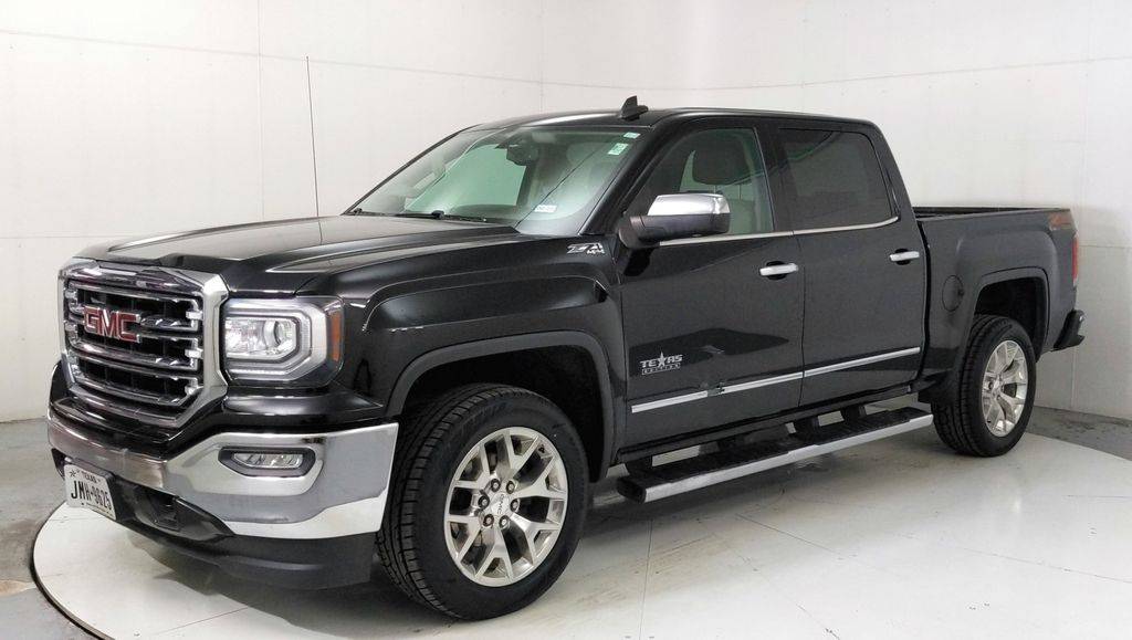 2017 GMC Sierra 1500