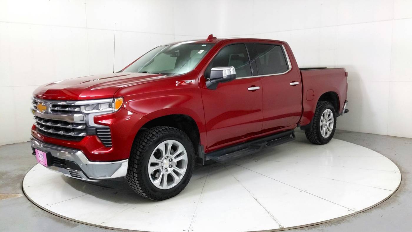 2024 Chevrolet Silverado 1500