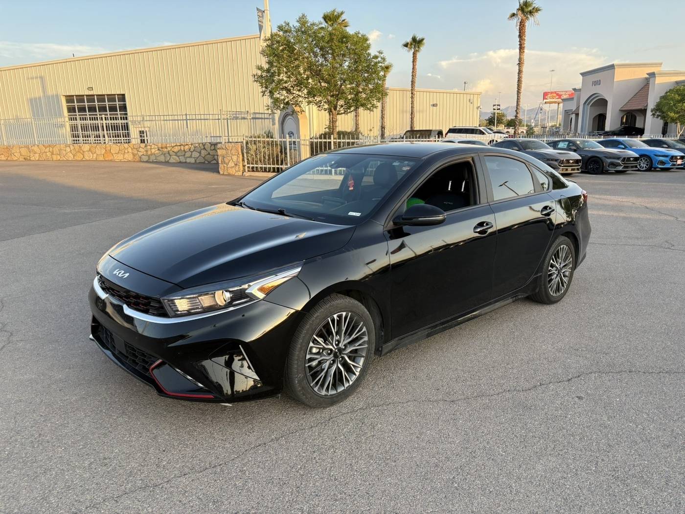 2024 Kia Forte