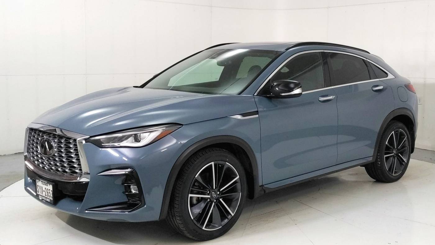 2023 Infiniti Qx55