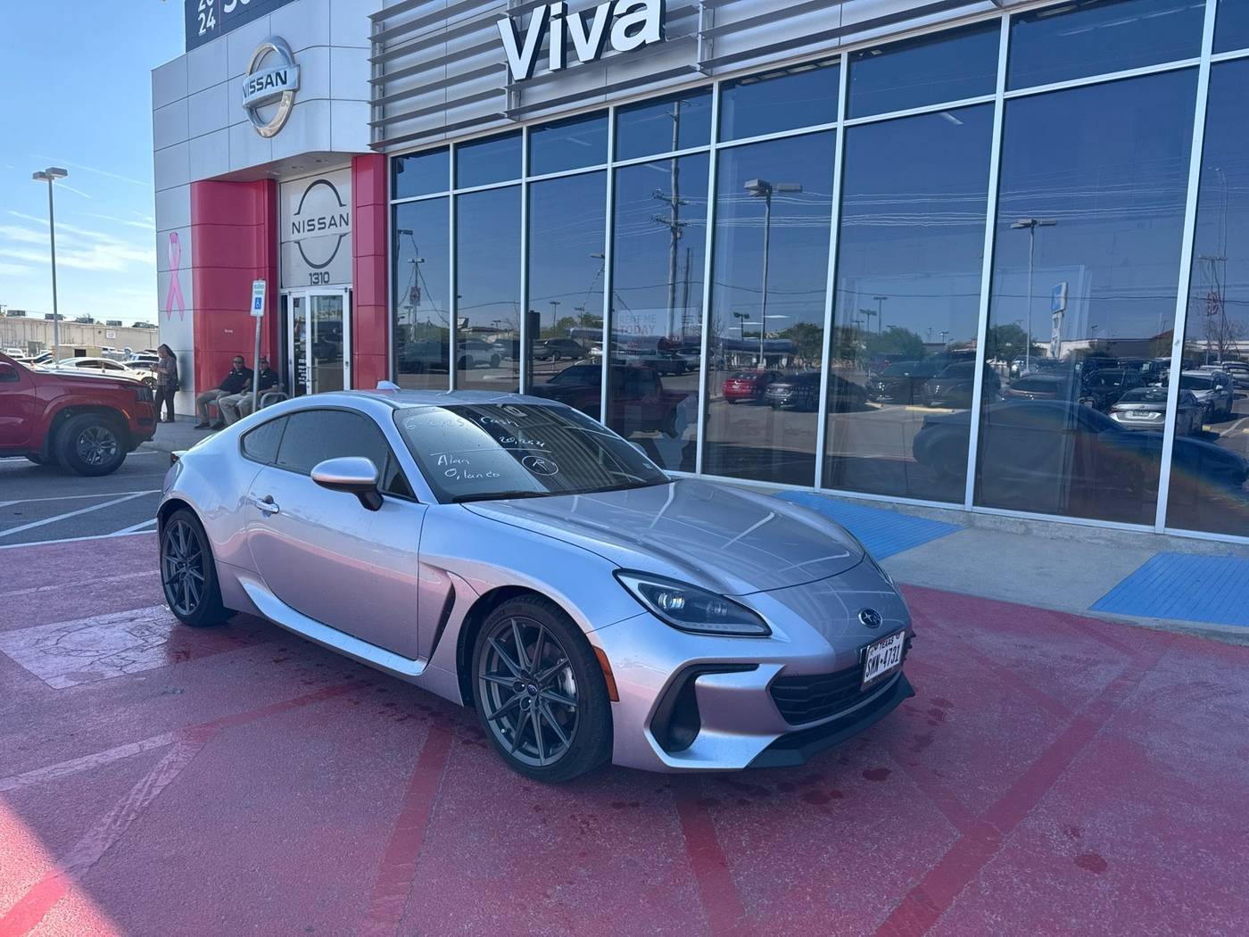 2023 Subaru BRZ