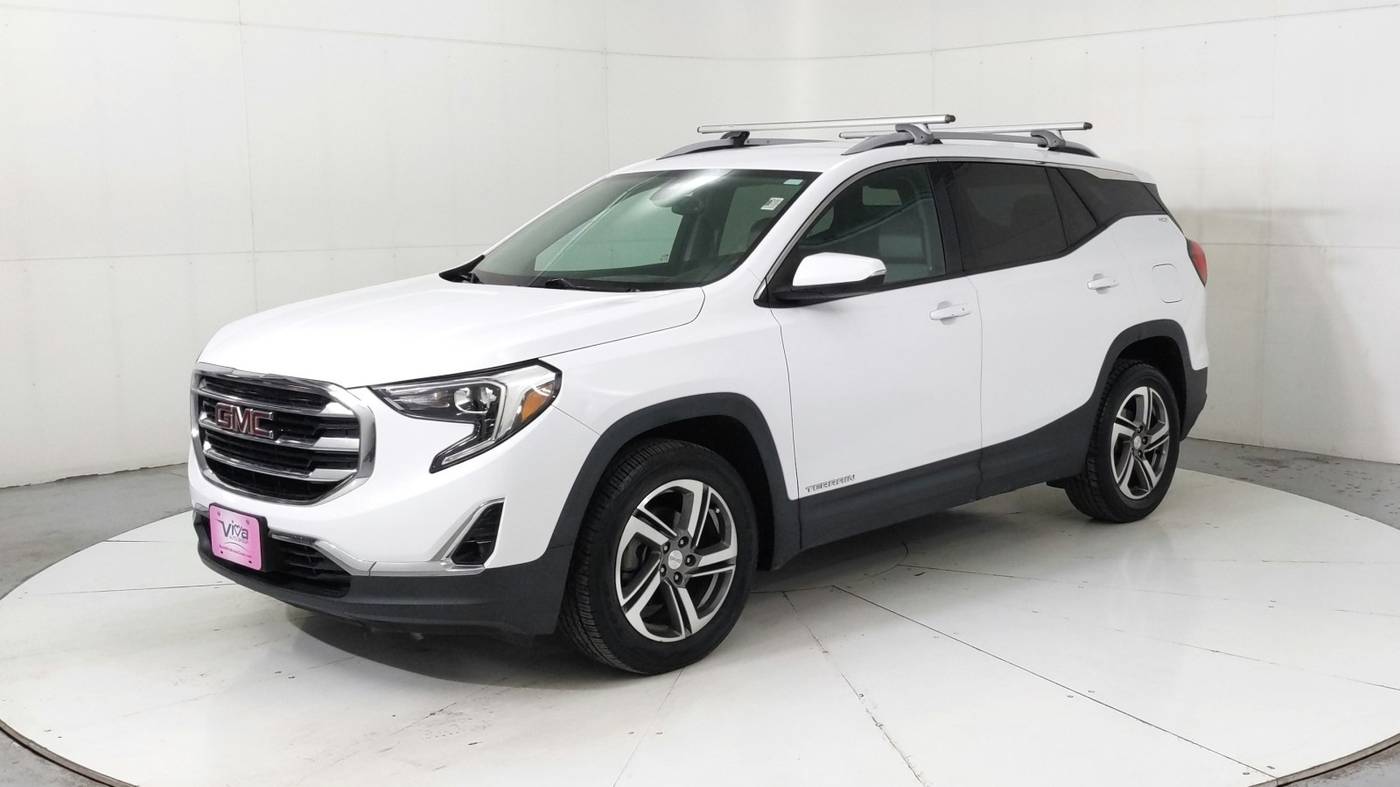 2020 GMC Terrain