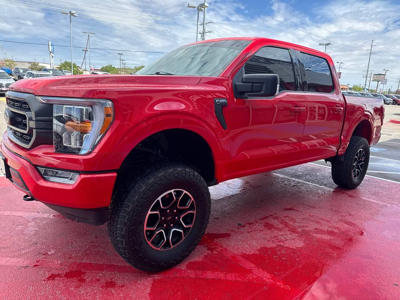 2021 Ford F-150