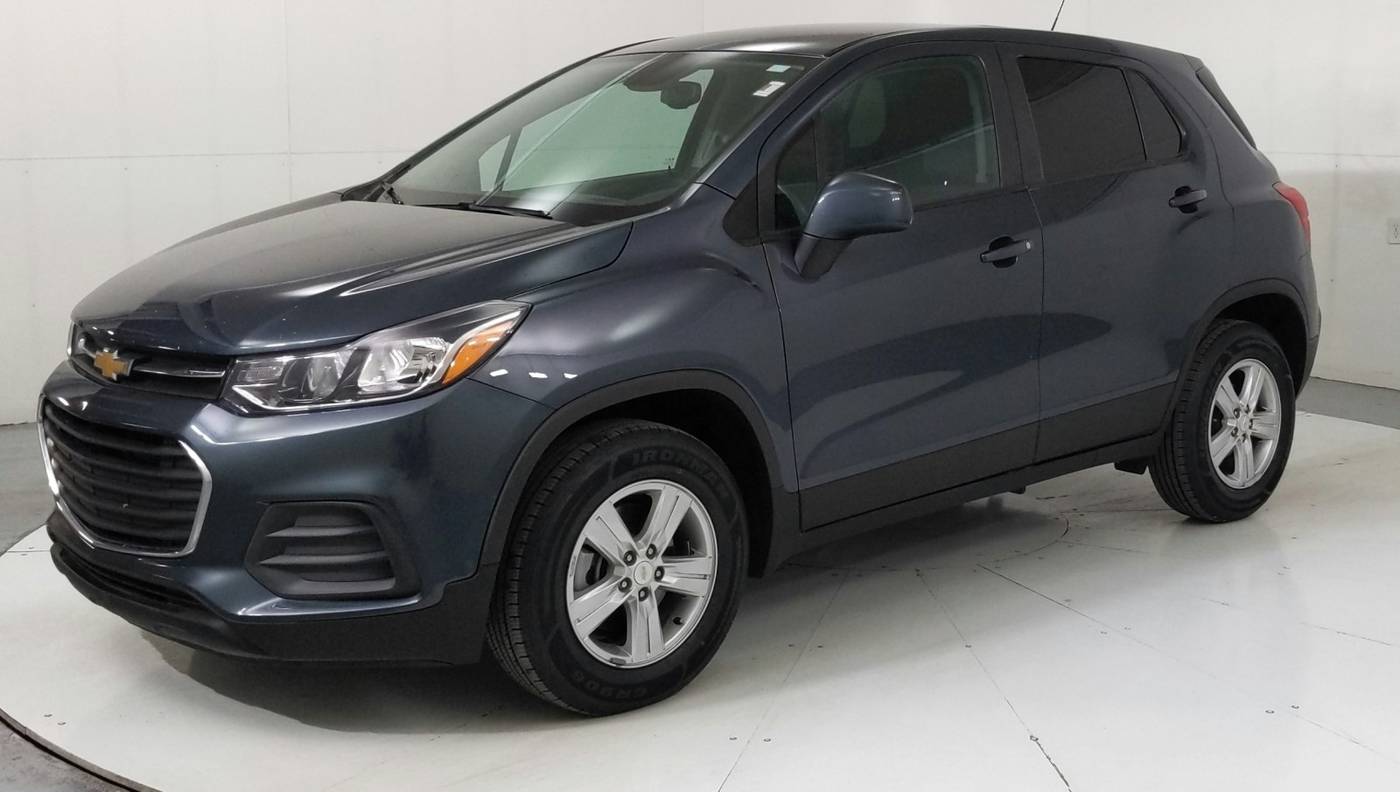 2022 Chevrolet TRAX