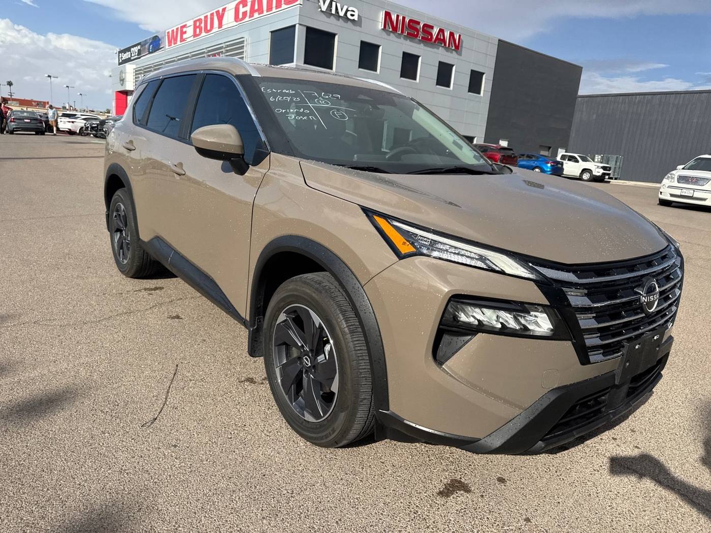 2024 Nissan Rogue