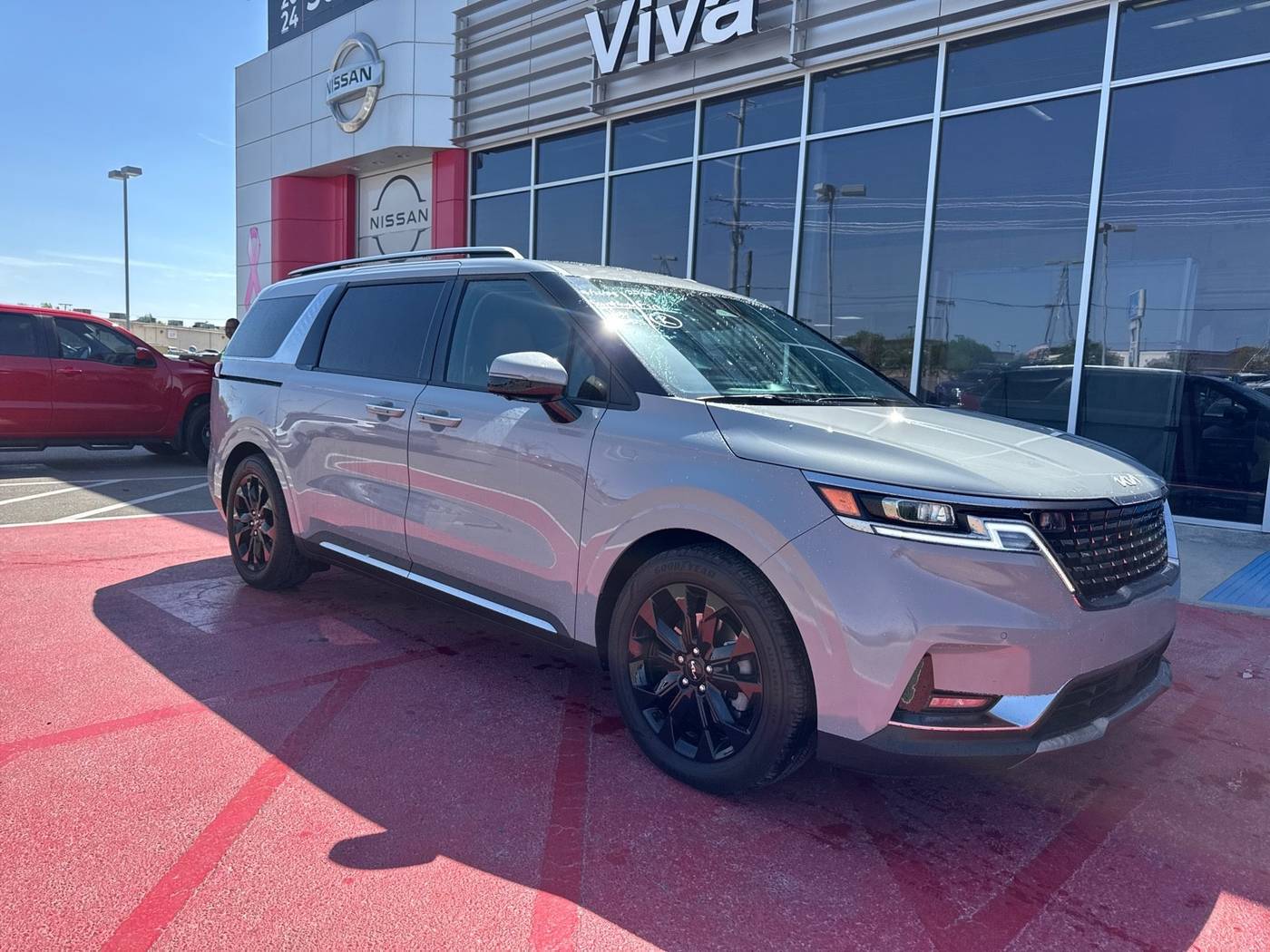 2024 Kia Carnival