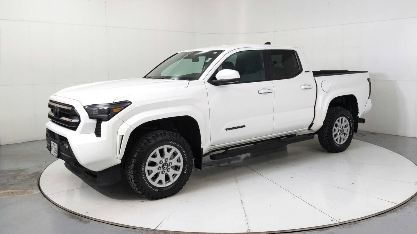 2024 Toyota Tacoma 2wd