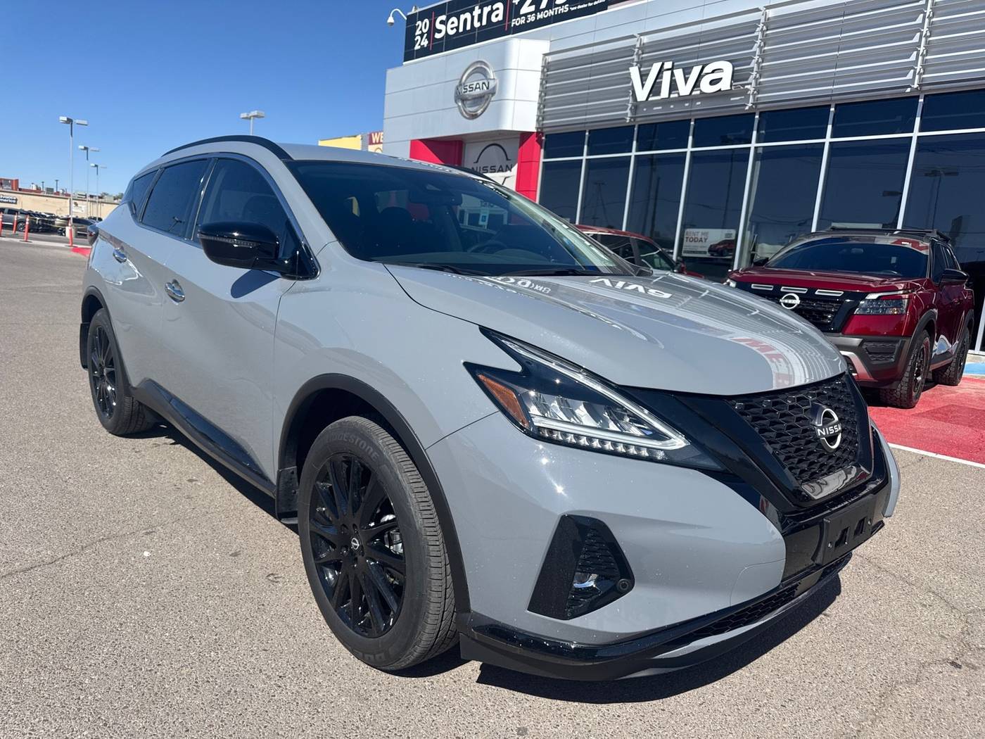2024 Nissan Murano