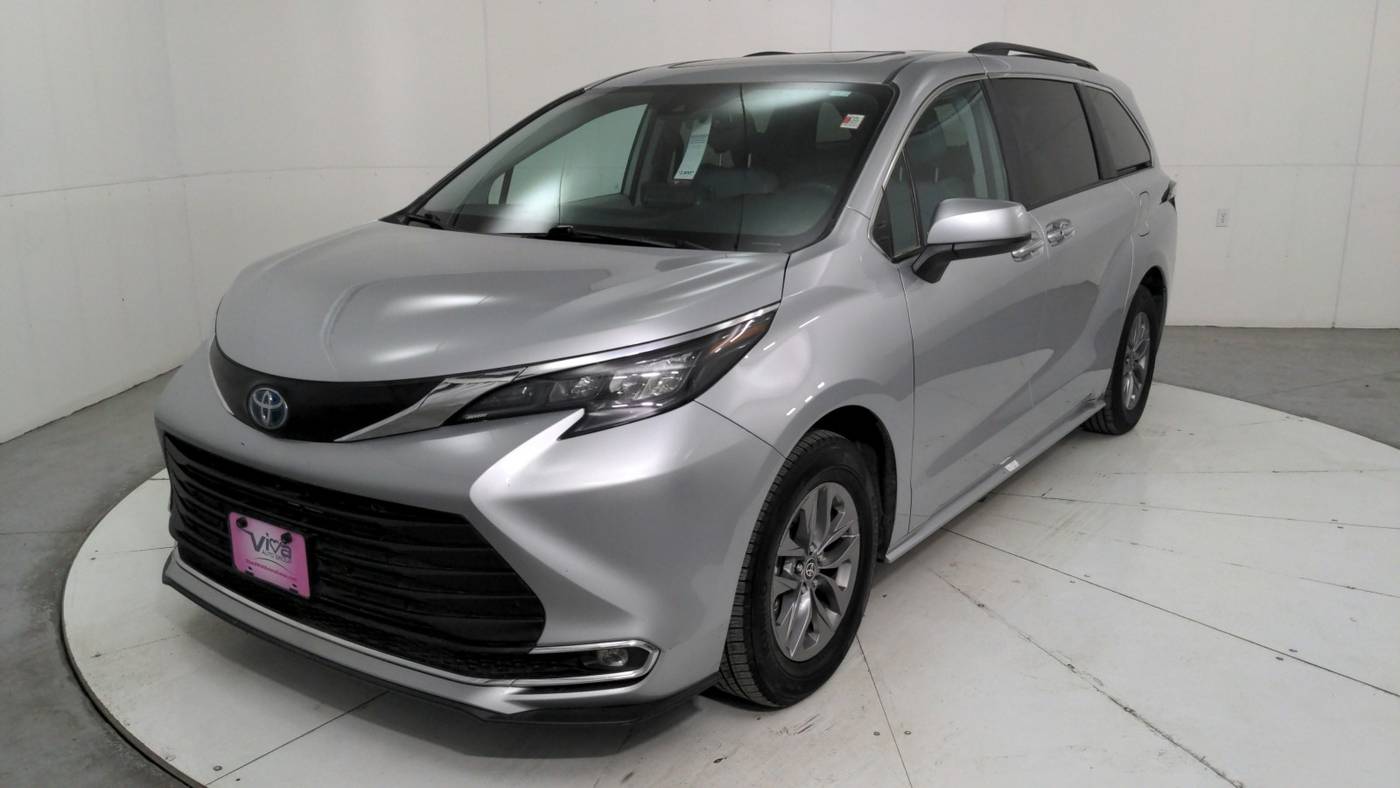 2024 Toyota Sienna