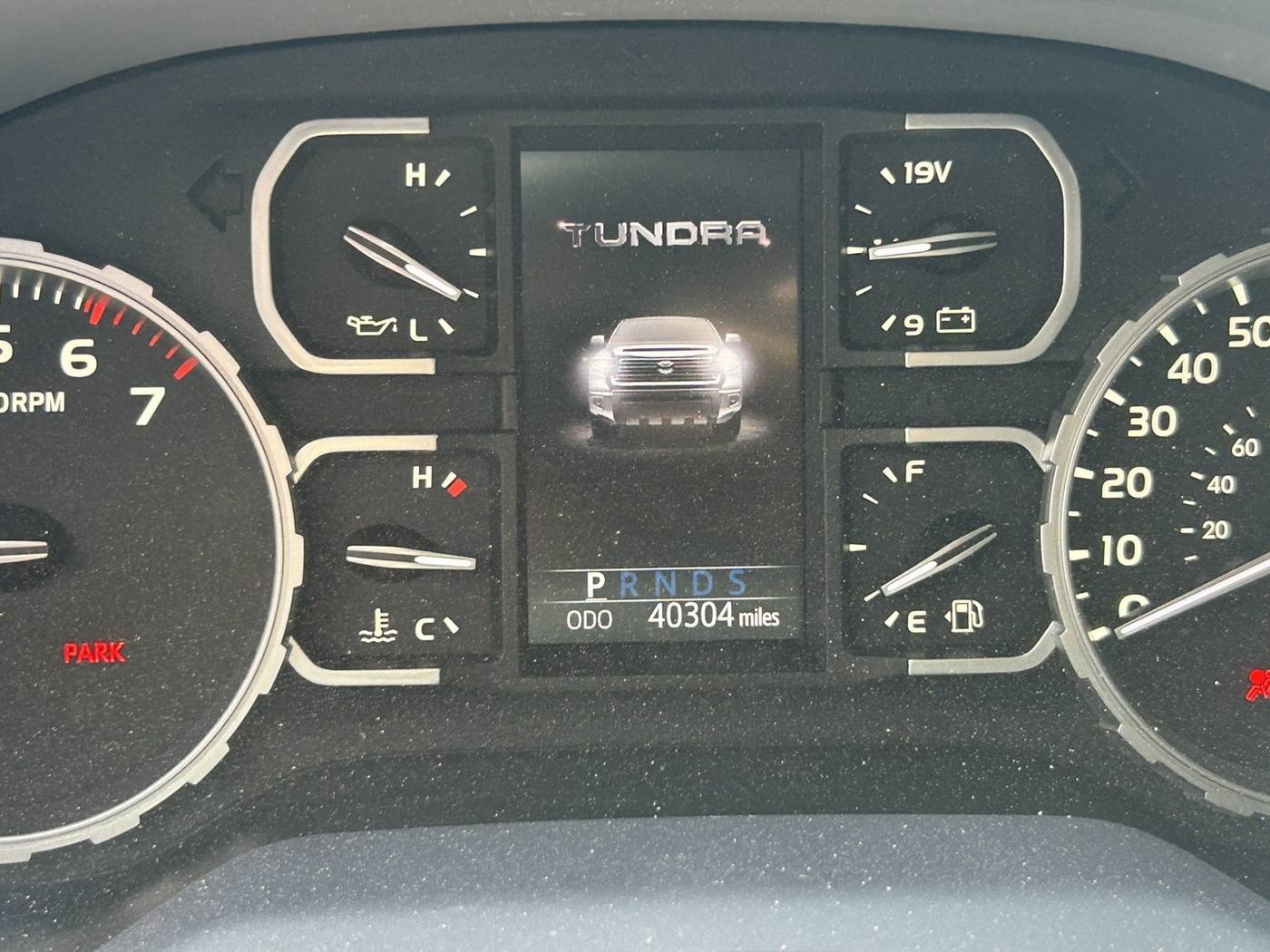 2019 Toyota Tundra 4wd