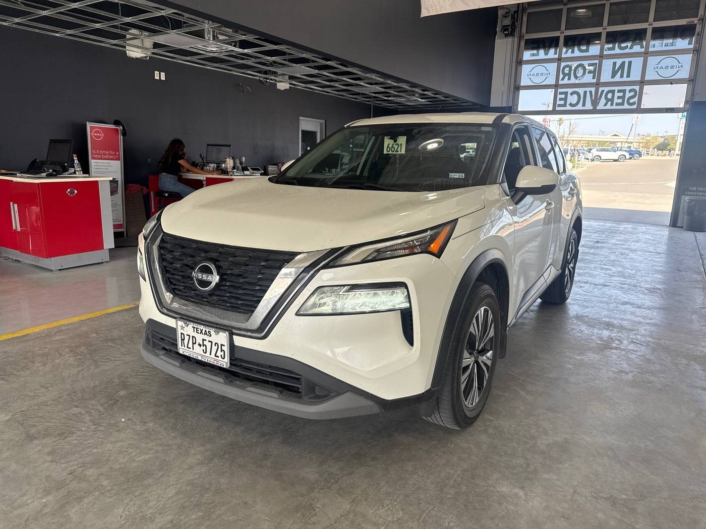 2022 Nissan Rogue