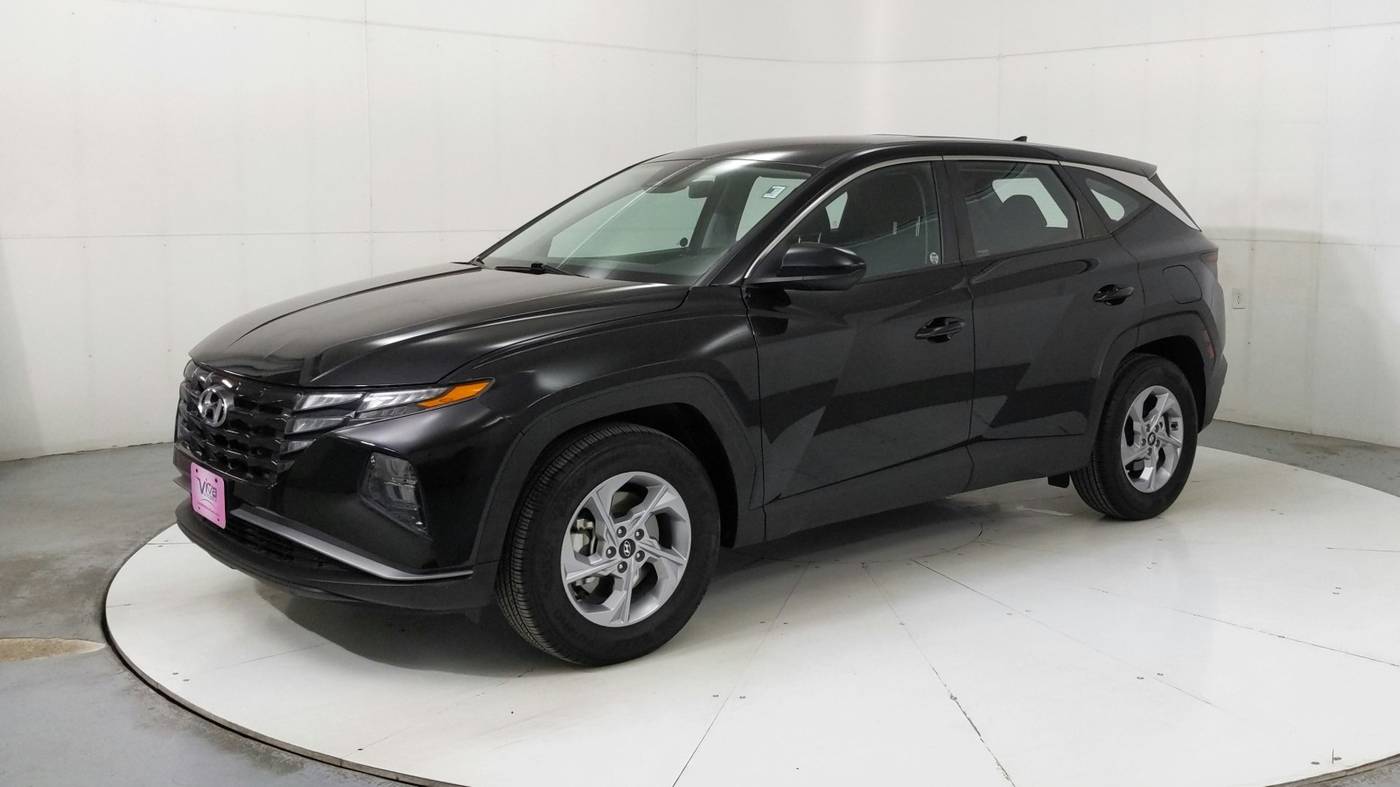 2023 Hyundai Tucson