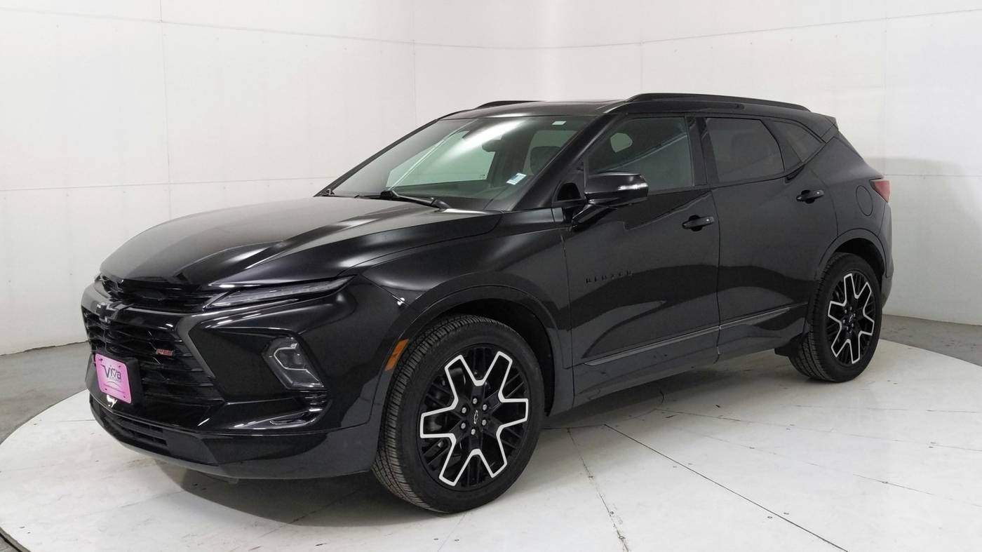 2024 Chevrolet Blazer