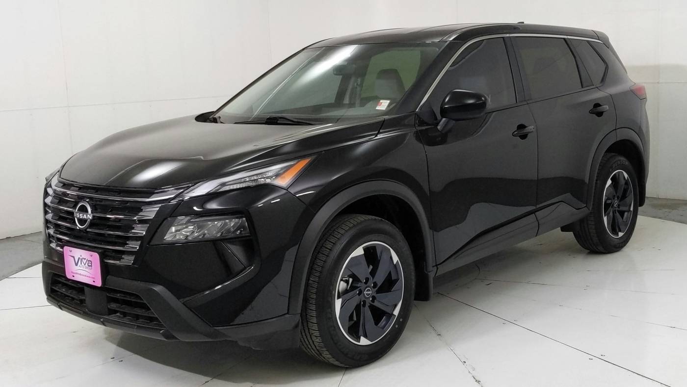2024 Nissan Rogue