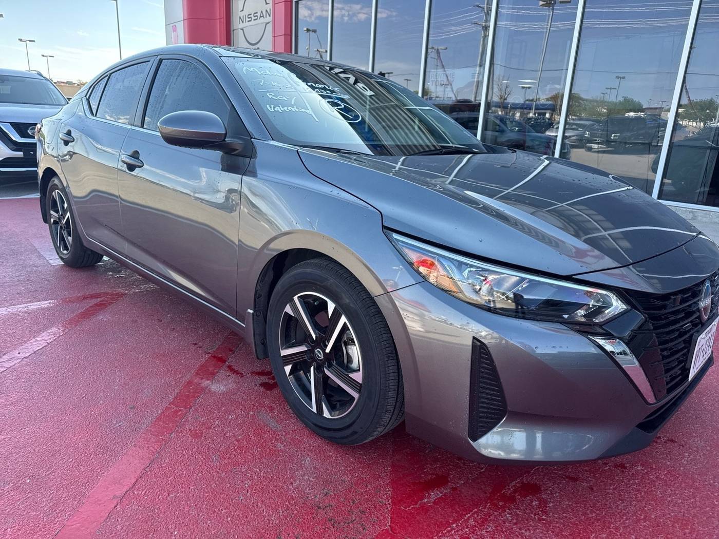 2024 Nissan Sentra