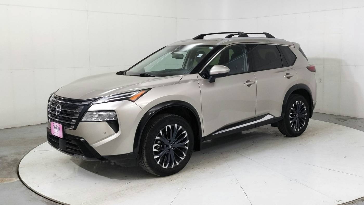 2024 Nissan Rogue