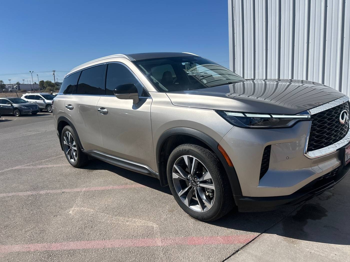 2024 Infiniti QX60