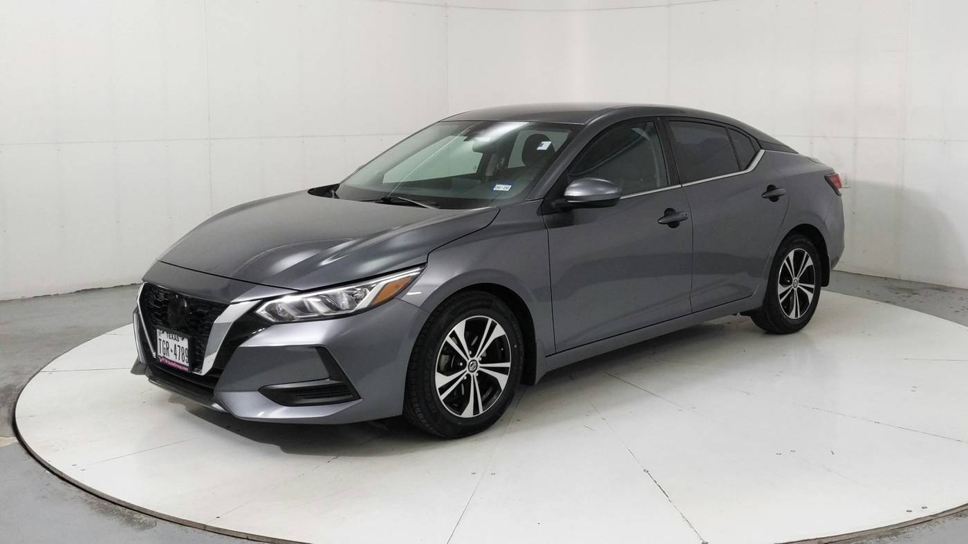 2023 Nissan Sentra