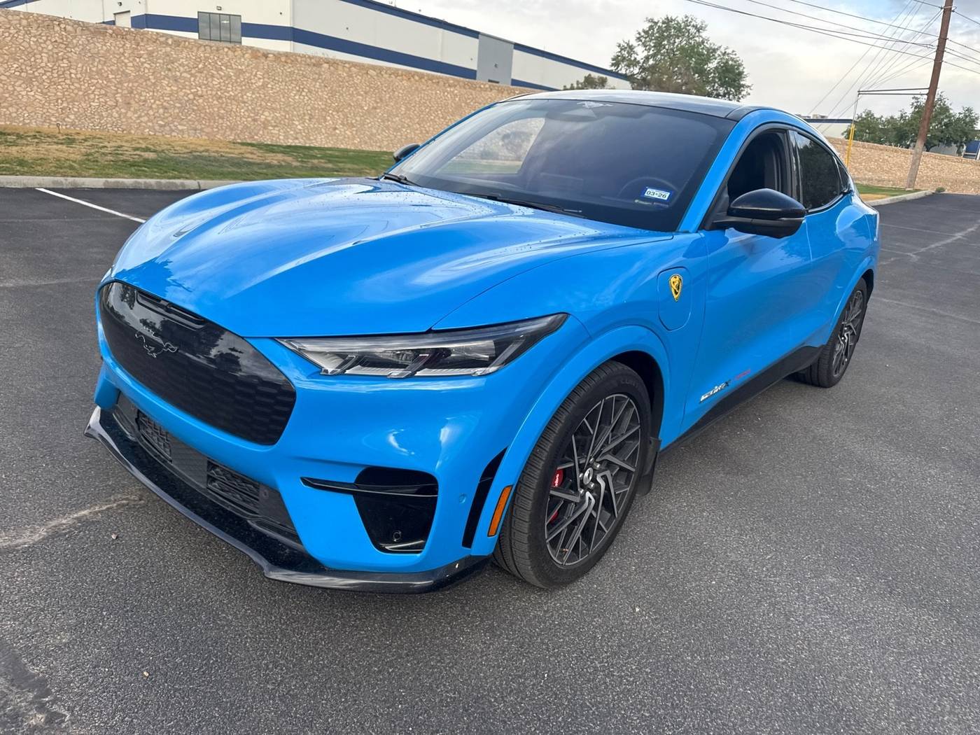 2023 Ford Mustang Mach-e