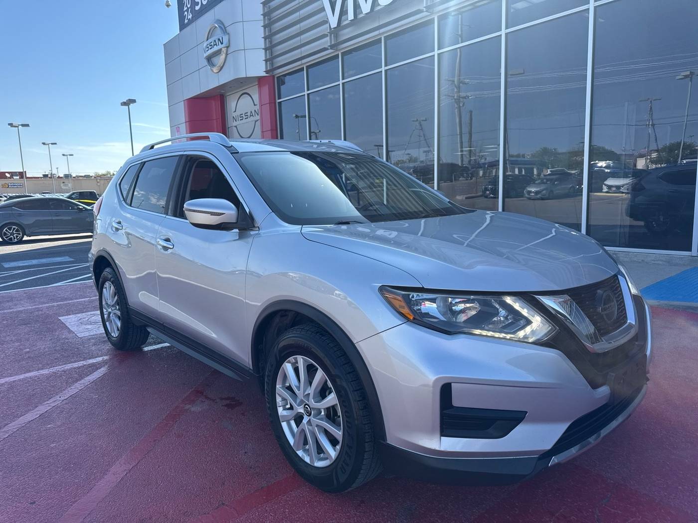 2020 Nissan Rogue