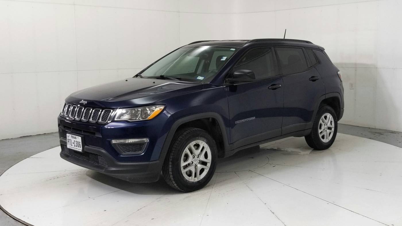 2018 Jeep Compass