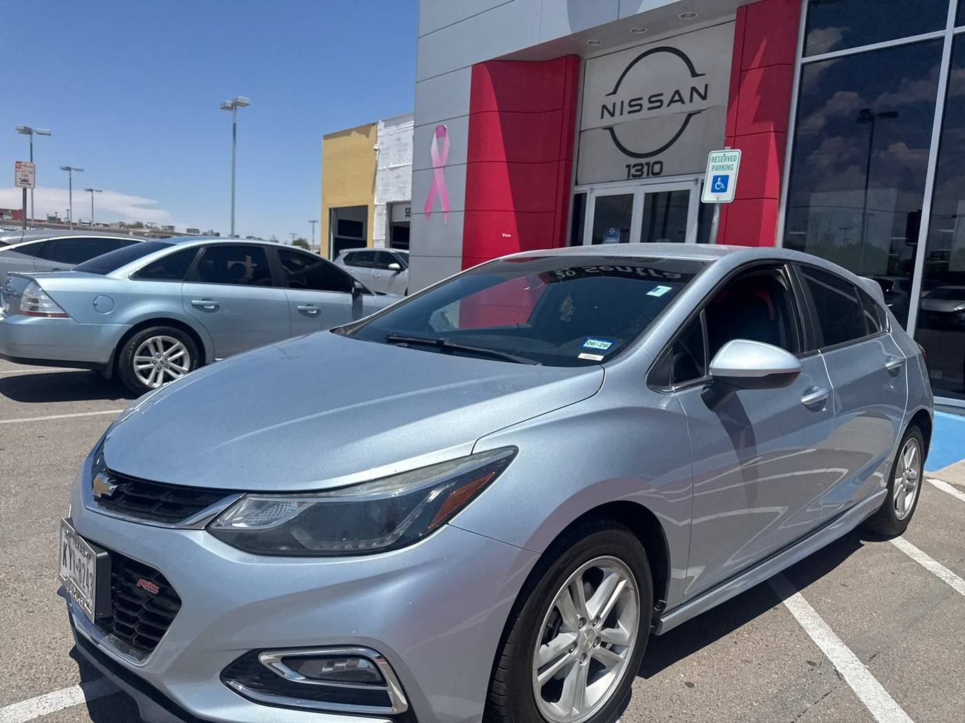 2017 Chevrolet Cruze
