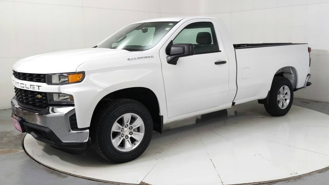 2022 Chevrolet Silverado 1500 Ltd
