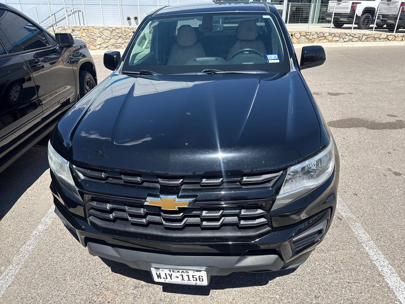 2021 Chevrolet Colorado