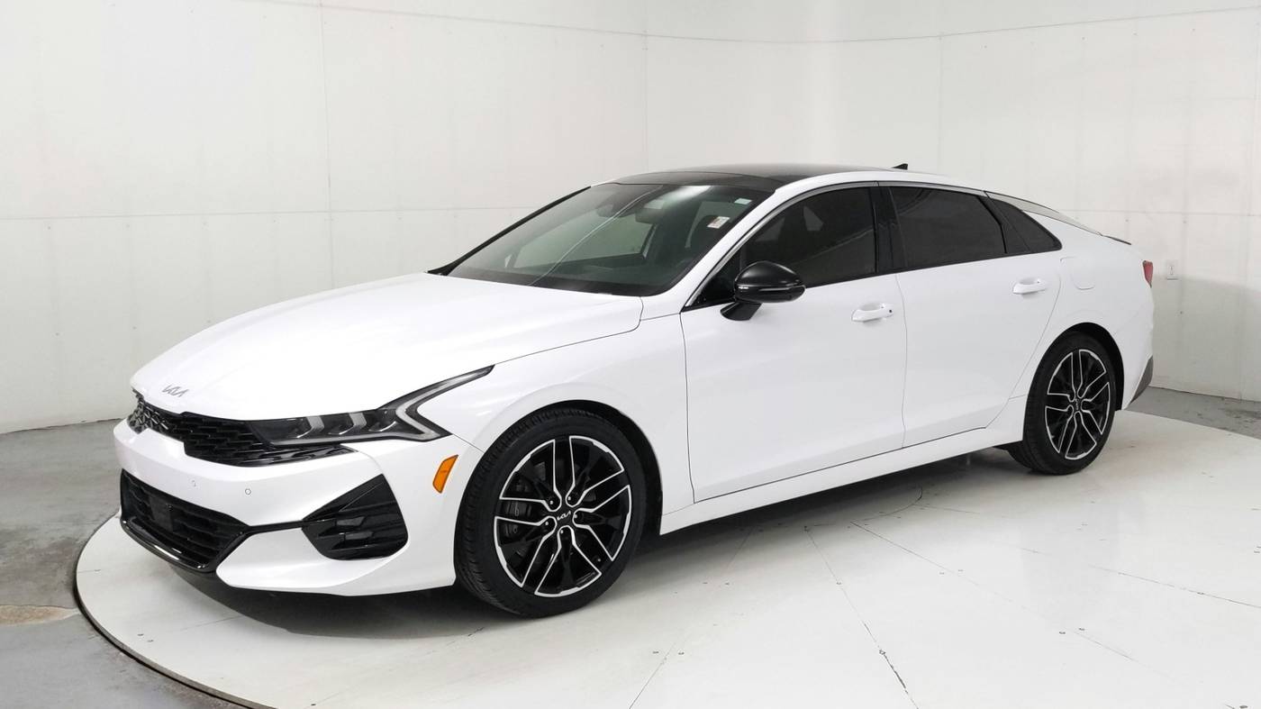 2023 Kia K5