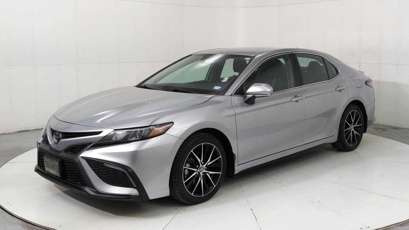2023 Toyota Camry