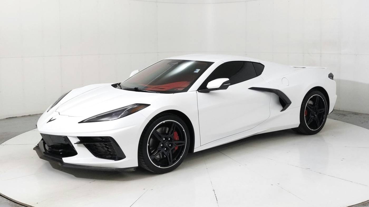 2024 Chevrolet Corvette