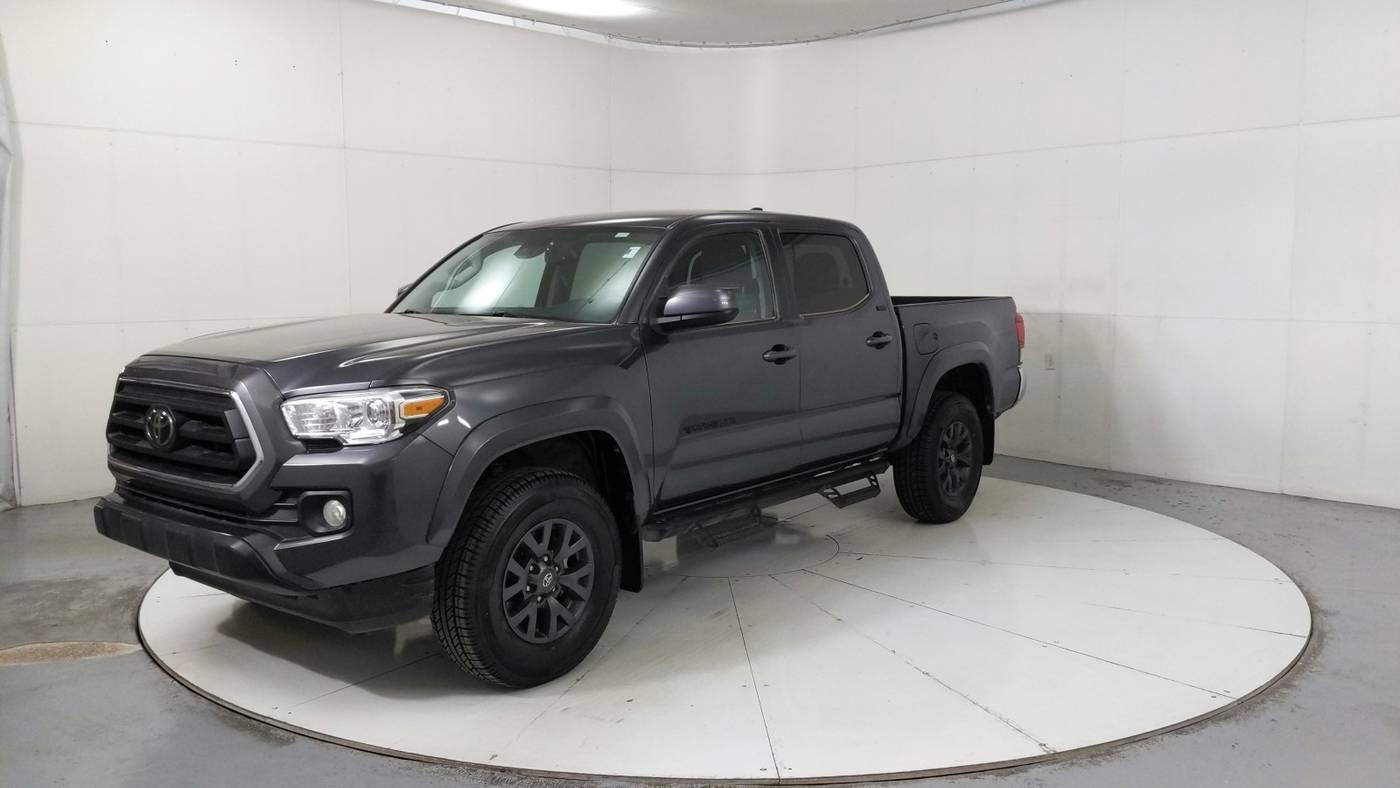 2023 Toyota Tacoma 2wd