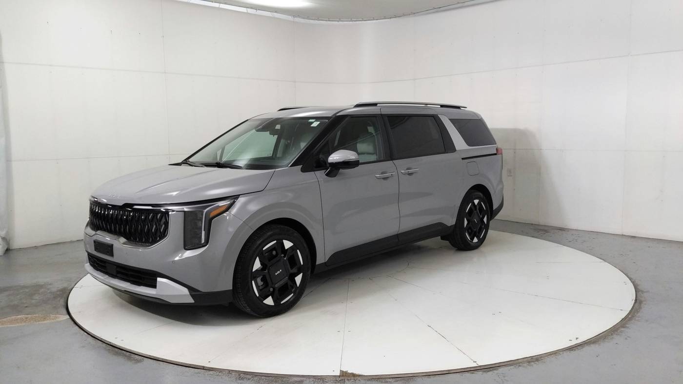 2025 Kia Carnival
