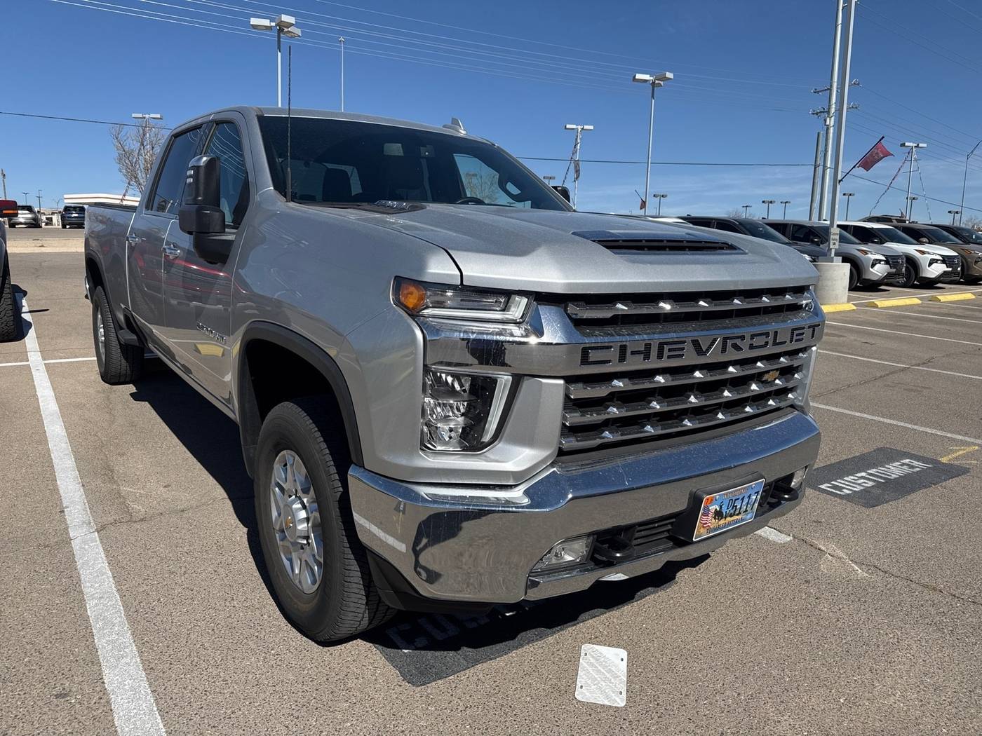 2023 Chevrolet Silverado 2500hd