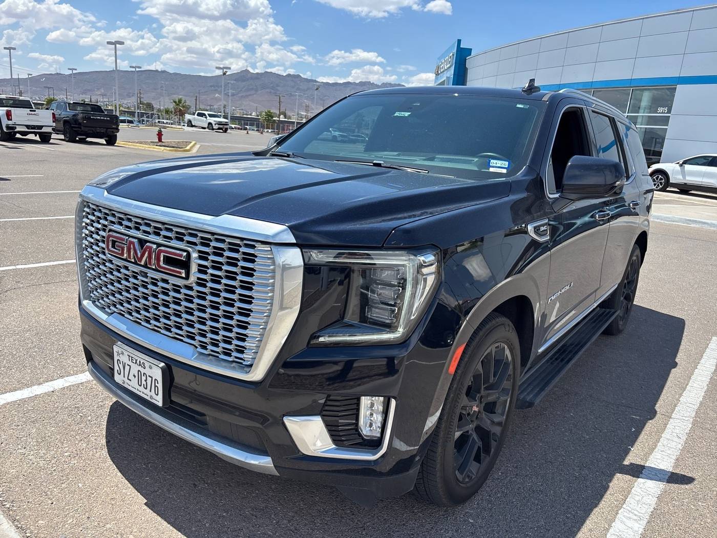 2023 GMC Yukon