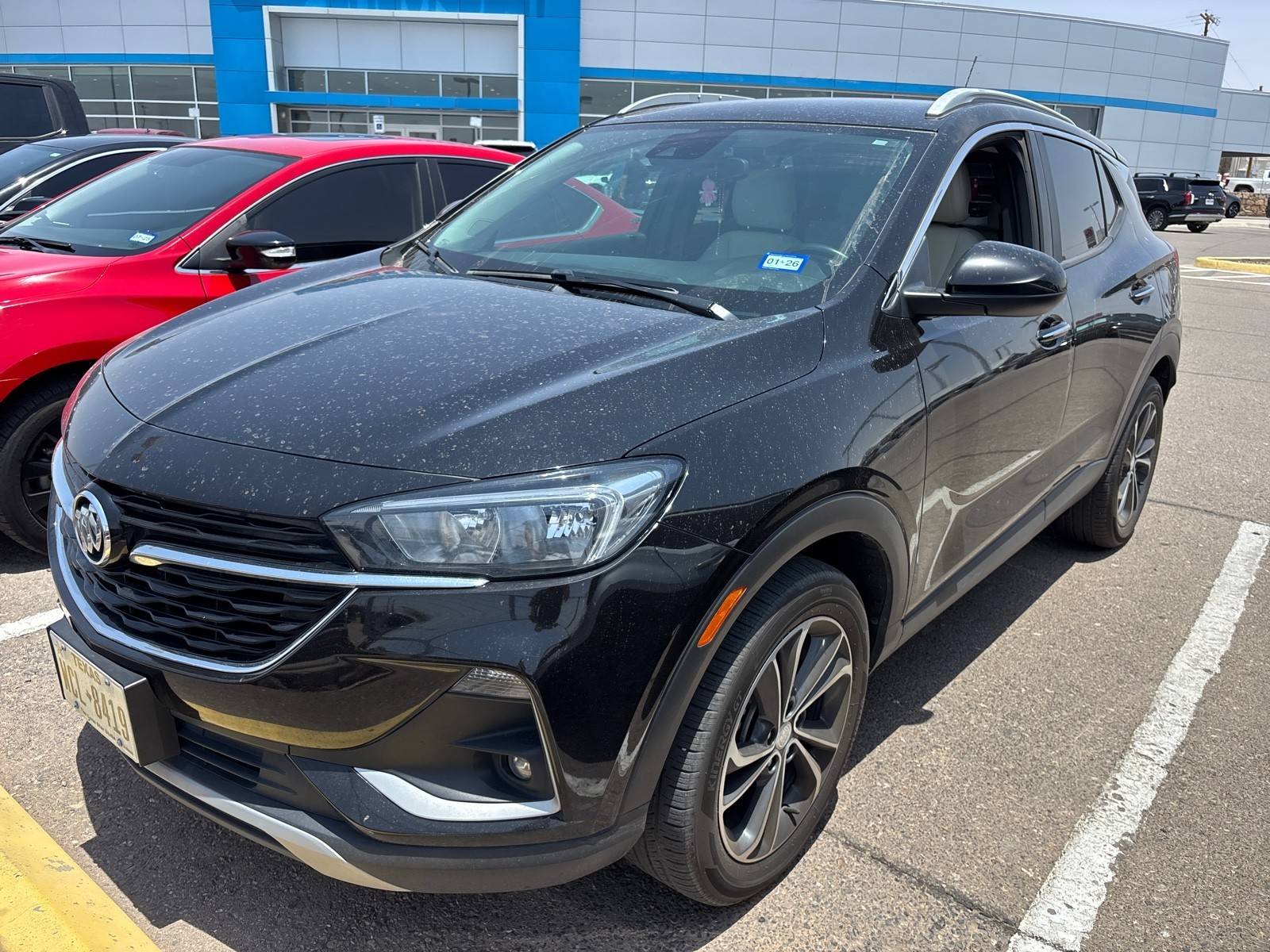 2022 Buick Encore Gx