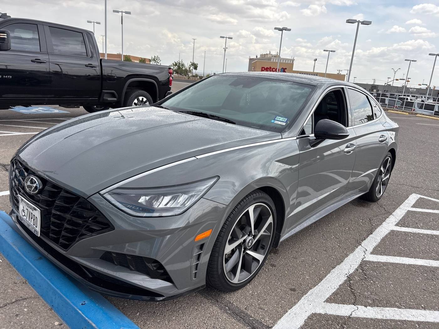 2022 Hyundai Sonata