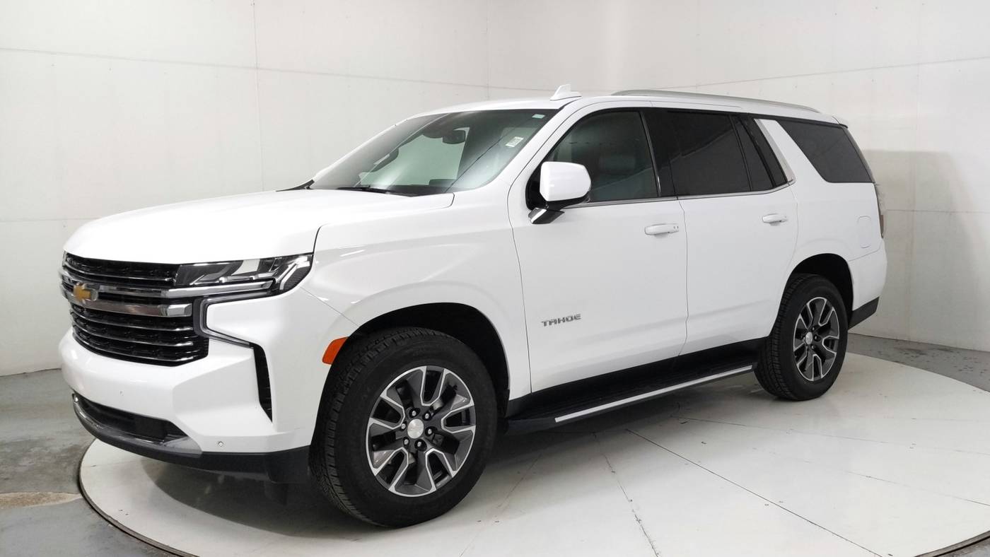 2023 Chevrolet Tahoe