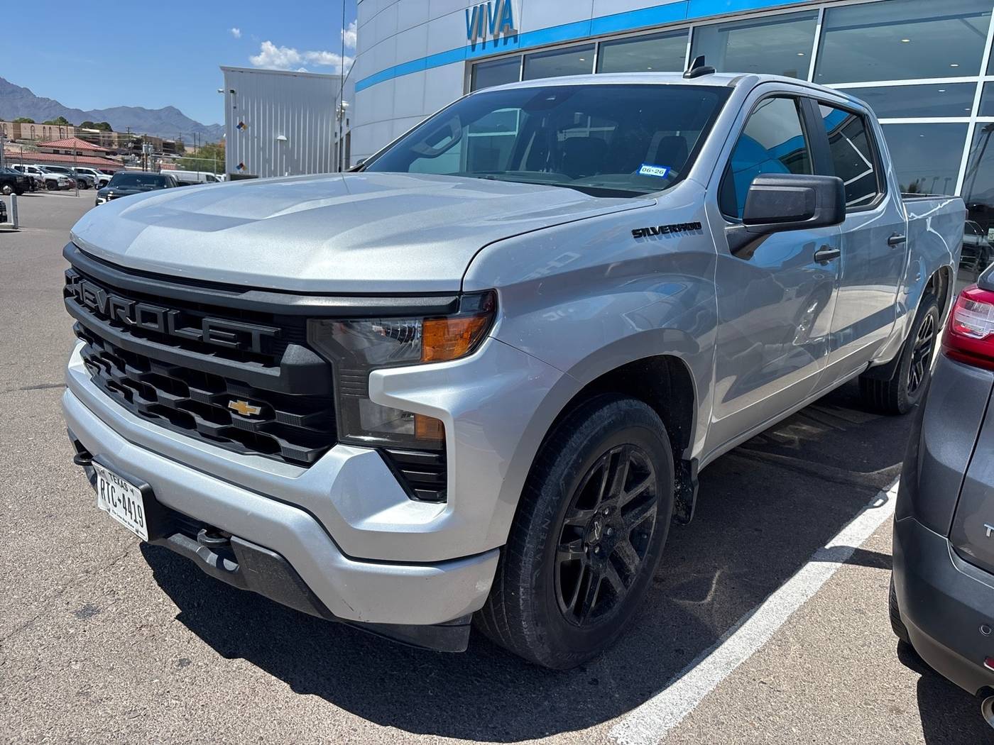 2022 Chevrolet Silverado 1500